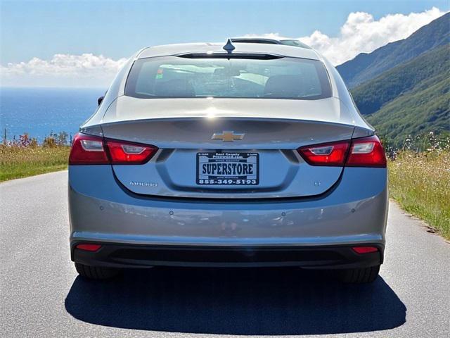 used 2025 Chevrolet Malibu car, priced at $25,999