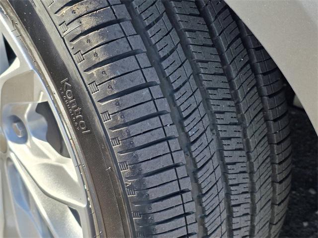 used 2025 Chevrolet Malibu car, priced at $25,999