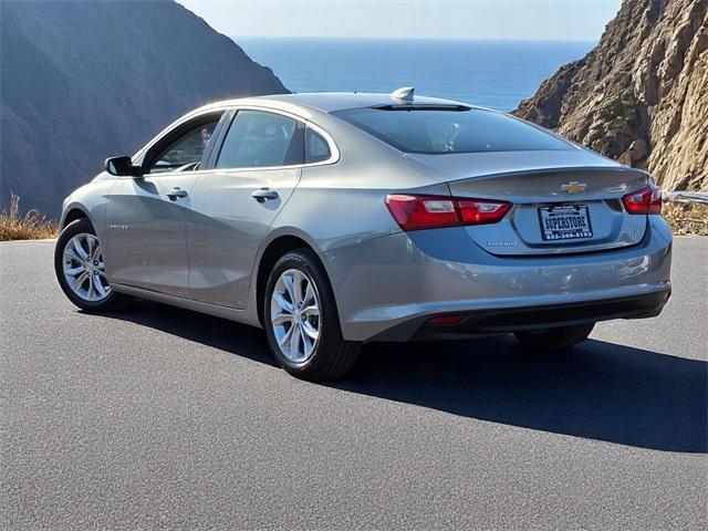 used 2025 Chevrolet Malibu car, priced at $25,999