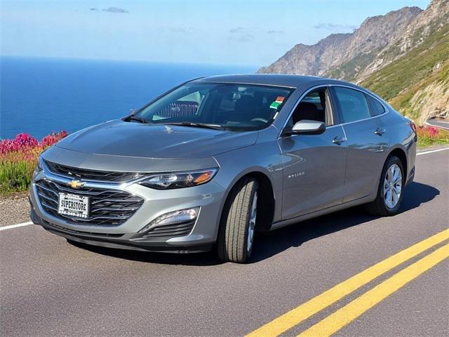 used 2025 Chevrolet Malibu car, priced at $25,999