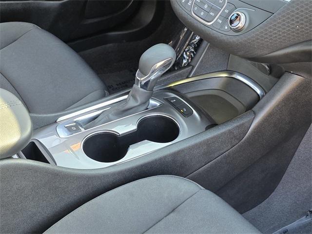 used 2025 Chevrolet Malibu car, priced at $25,999