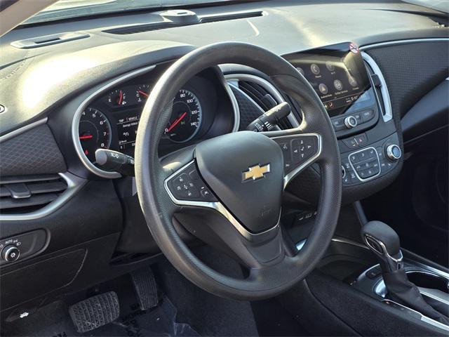used 2025 Chevrolet Malibu car, priced at $25,999