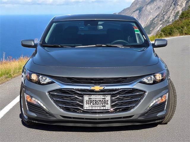 used 2025 Chevrolet Malibu car, priced at $25,999