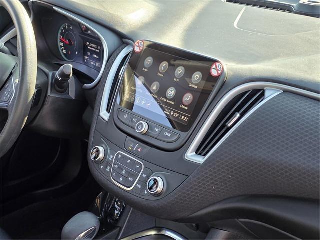 used 2025 Chevrolet Malibu car, priced at $25,999