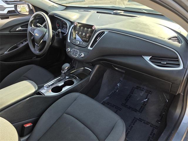 used 2025 Chevrolet Malibu car, priced at $25,999