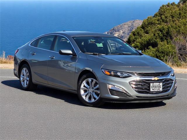 used 2025 Chevrolet Malibu car, priced at $25,999