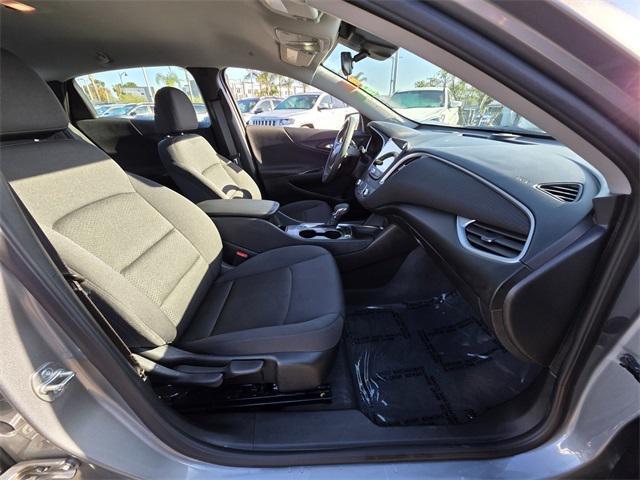 used 2025 Chevrolet Malibu car, priced at $25,999