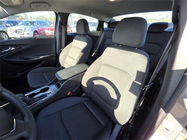 used 2025 Chevrolet Malibu car, priced at $25,999