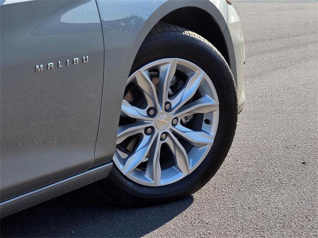 used 2025 Chevrolet Malibu car, priced at $25,999