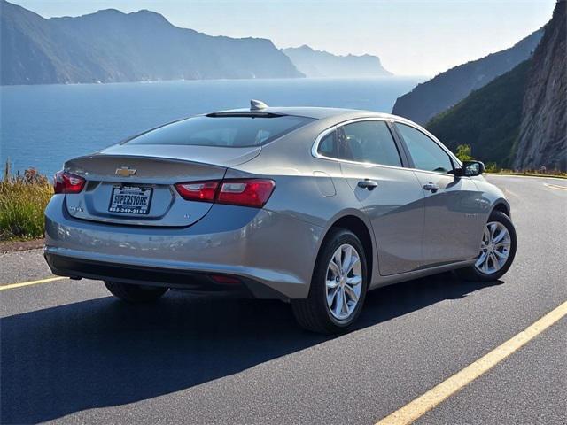 used 2025 Chevrolet Malibu car, priced at $25,999