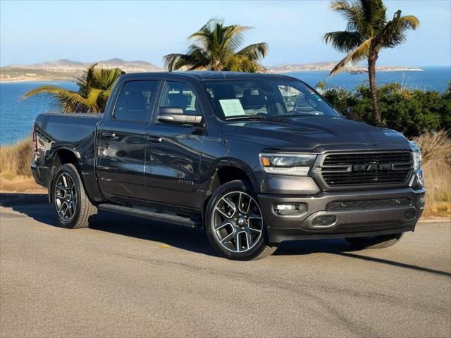 used 2020 Ram 1500 car, priced at $39,999