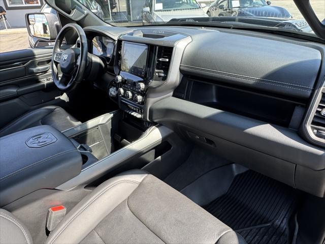 used 2020 Ram 1500 car, priced at $39,999