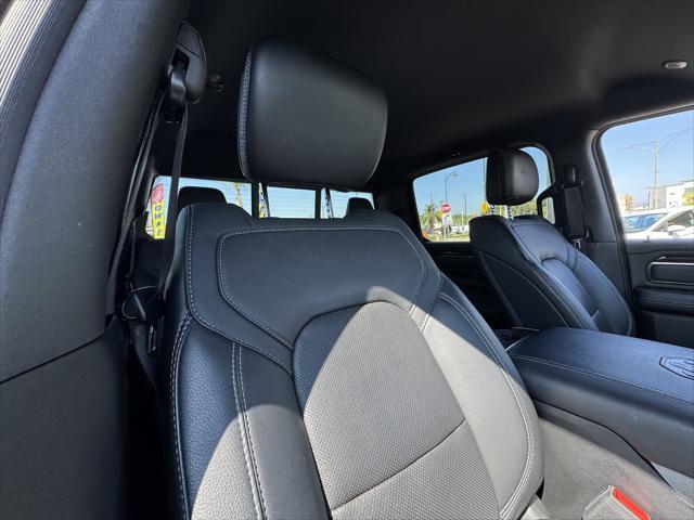 used 2020 Ram 1500 car, priced at $39,999