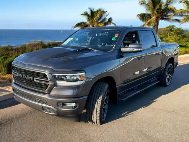 used 2020 Ram 1500 car, priced at $39,999