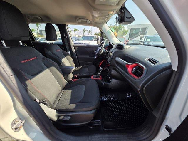 used 2017 Jeep Renegade car, priced at $12,999