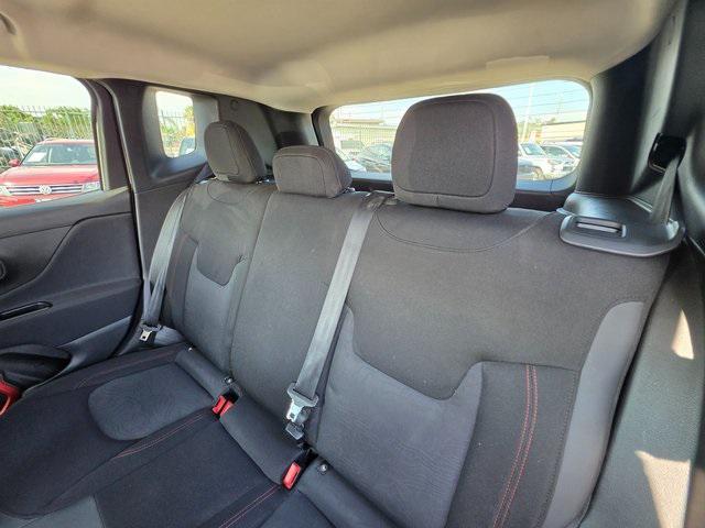 used 2017 Jeep Renegade car, priced at $12,999
