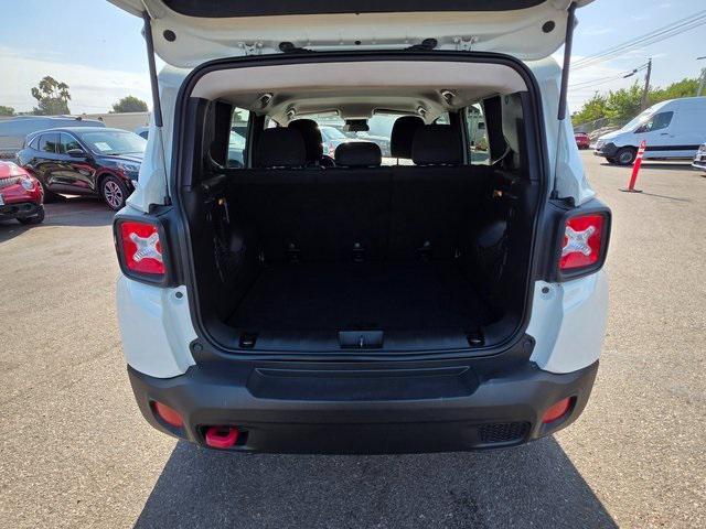 used 2017 Jeep Renegade car, priced at $12,999