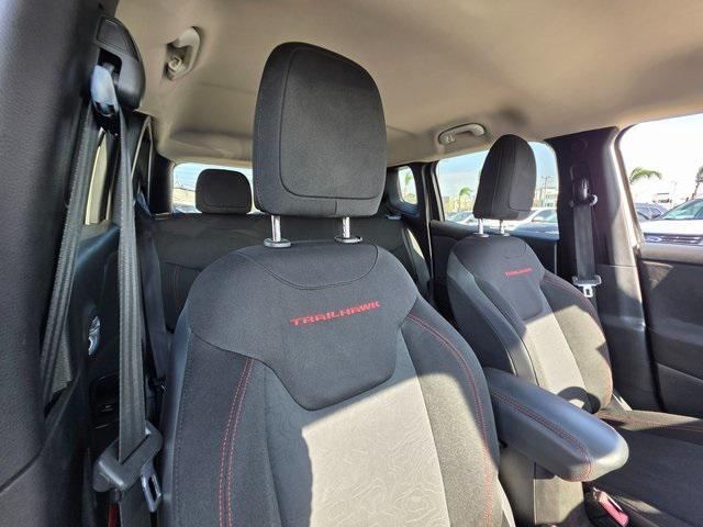 used 2017 Jeep Renegade car, priced at $12,999