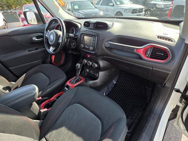 used 2017 Jeep Renegade car, priced at $12,999