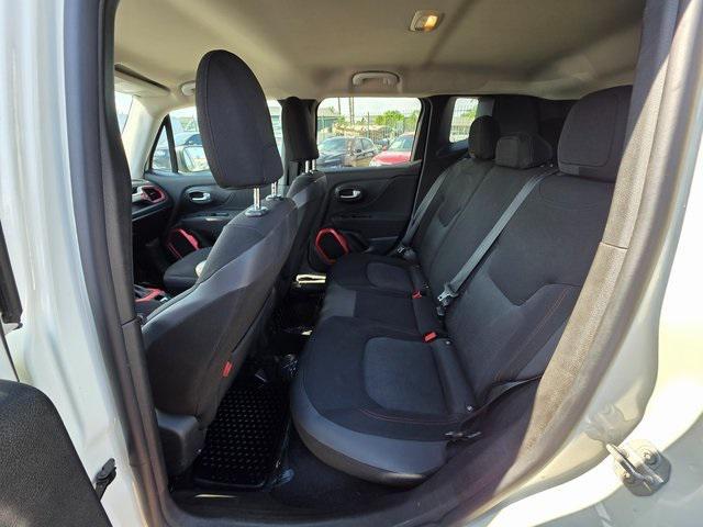 used 2017 Jeep Renegade car, priced at $12,999