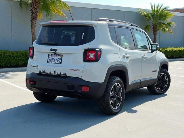 used 2017 Jeep Renegade car, priced at $12,999
