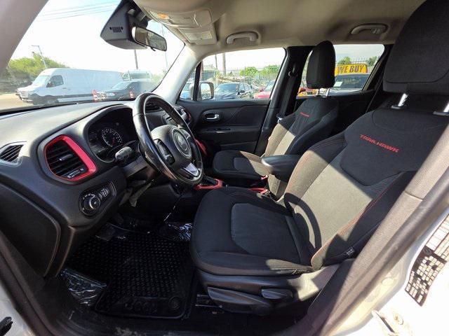 used 2017 Jeep Renegade car, priced at $12,999