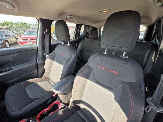 used 2017 Jeep Renegade car, priced at $12,999