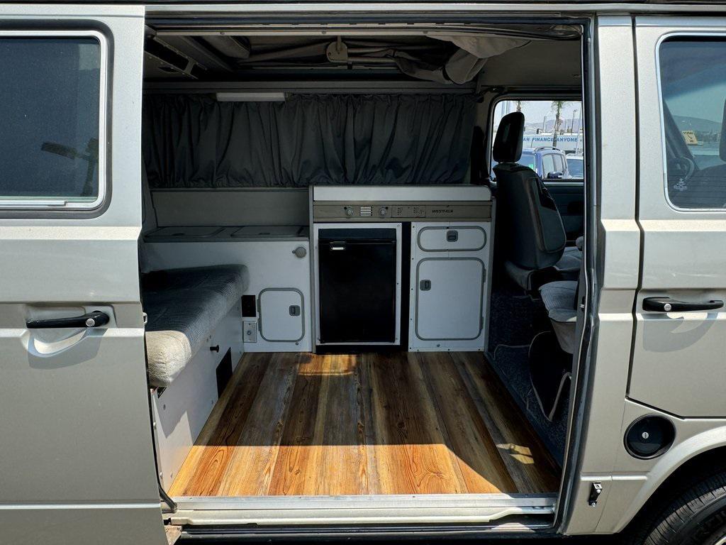 used 1987 Volkswagen Vanagon car, priced at $25,800
