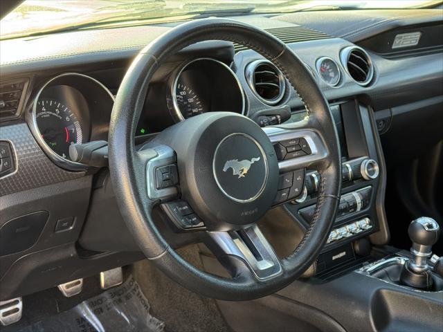 used 2016 Ford Mustang car, priced at $17,988