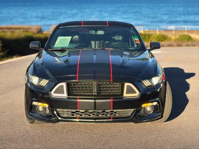 used 2016 Ford Mustang car, priced at $17,988