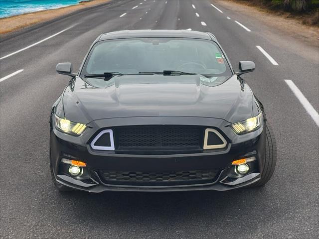 used 2016 Ford Mustang car