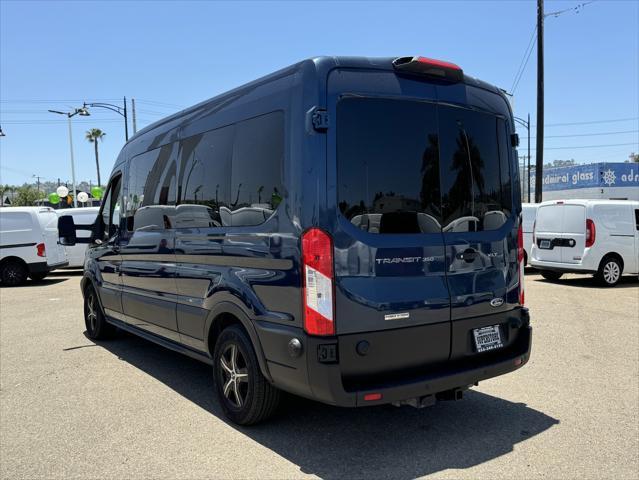 used 2019 Ford Transit-350 car, priced at $39,999