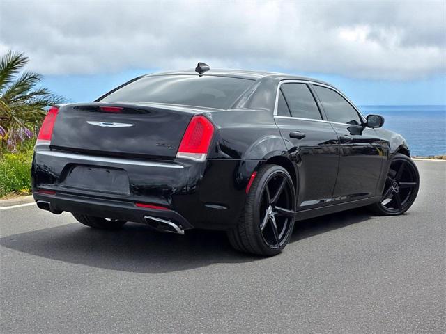used 2017 Chrysler 300C car, priced at $21,995