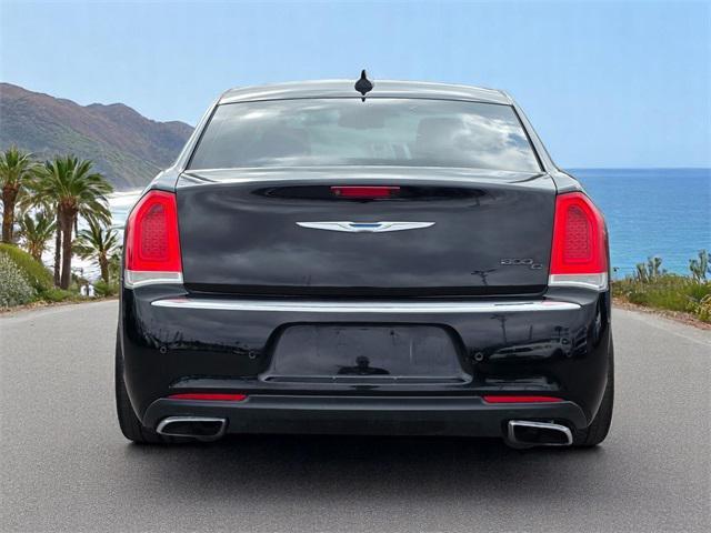 used 2017 Chrysler 300C car, priced at $21,995
