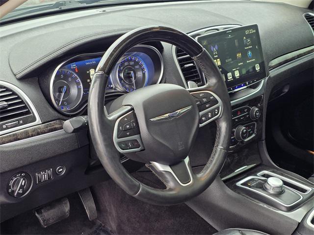 used 2017 Chrysler 300C car, priced at $21,995
