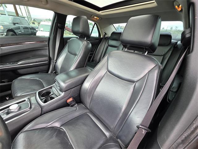 used 2017 Chrysler 300C car, priced at $21,995