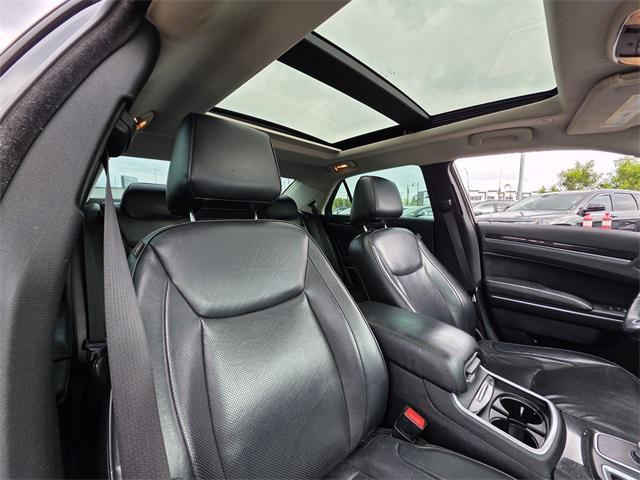used 2017 Chrysler 300C car, priced at $21,995