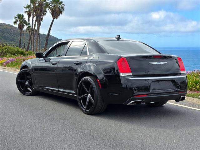 used 2017 Chrysler 300C car, priced at $21,995