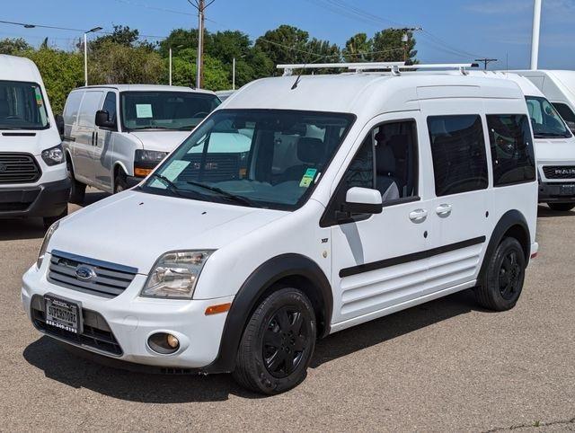 used 2011 Ford Transit Connect car, priced at $12,995