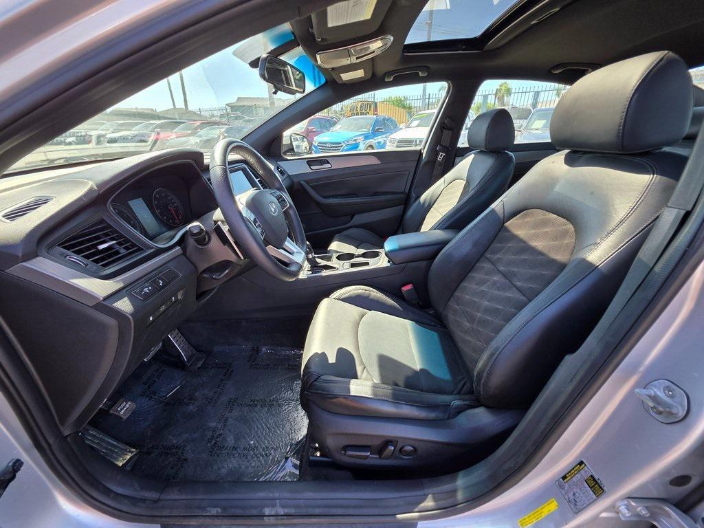 used 2018 Hyundai Sonata car, priced at $11,999