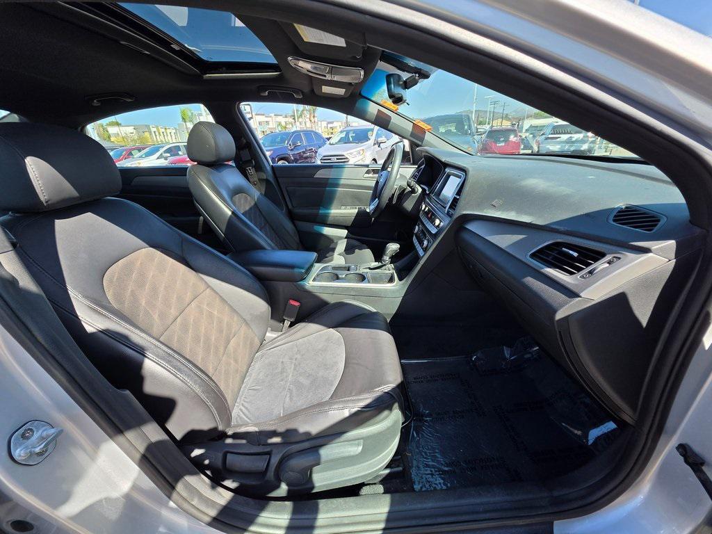 used 2018 Hyundai Sonata car, priced at $11,999