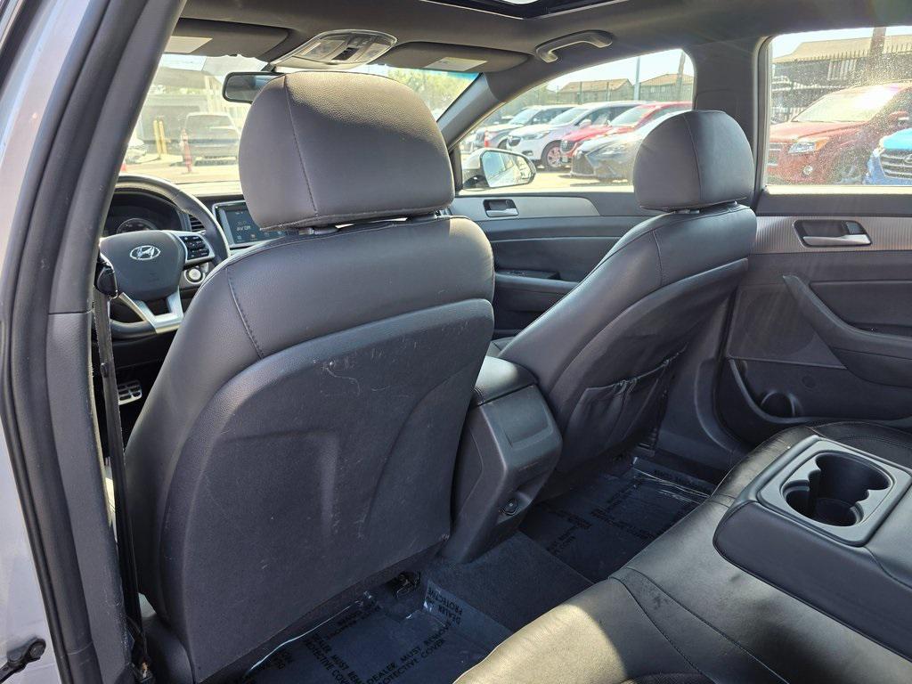 used 2018 Hyundai Sonata car, priced at $11,999