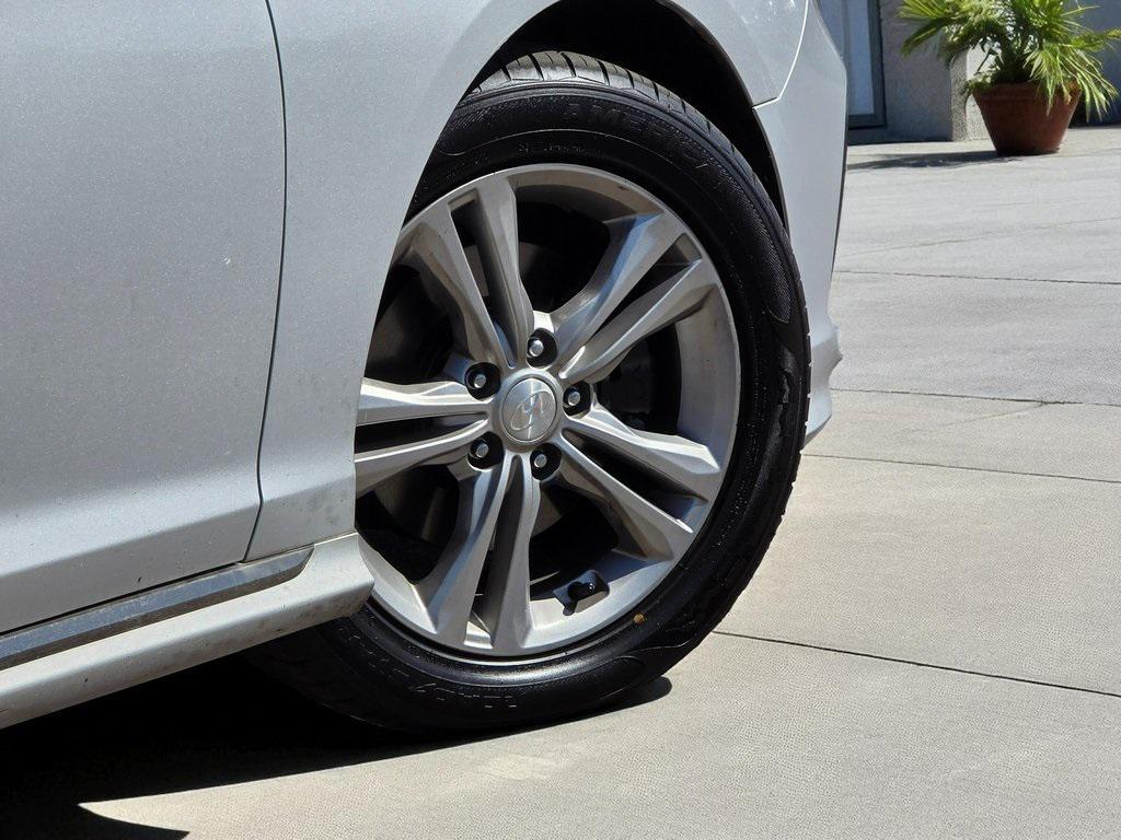 used 2018 Hyundai Sonata car, priced at $11,999