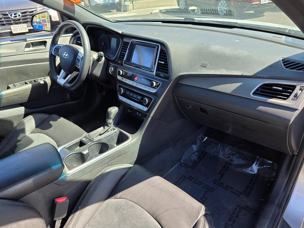 used 2018 Hyundai Sonata car, priced at $11,999