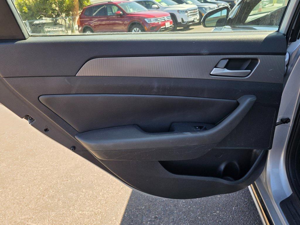 used 2018 Hyundai Sonata car, priced at $11,999