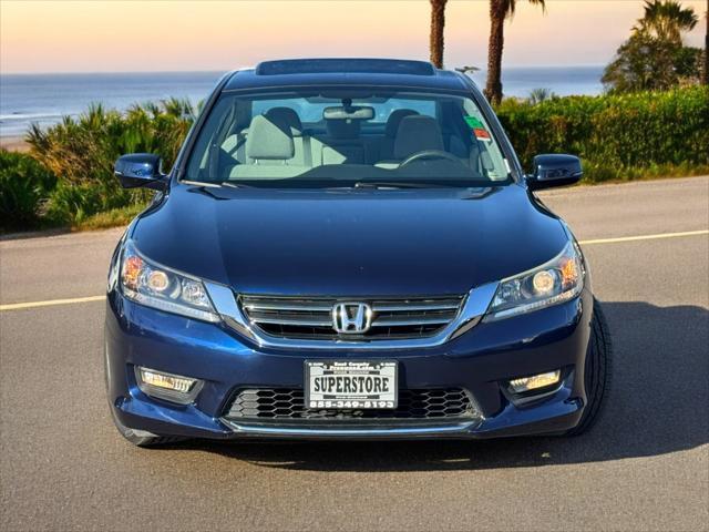 used 2015 Honda Accord car, priced at $17,995