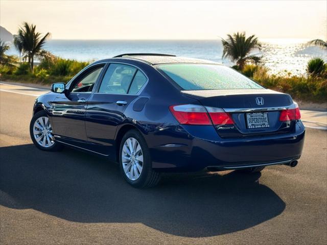 used 2015 Honda Accord car, priced at $17,995