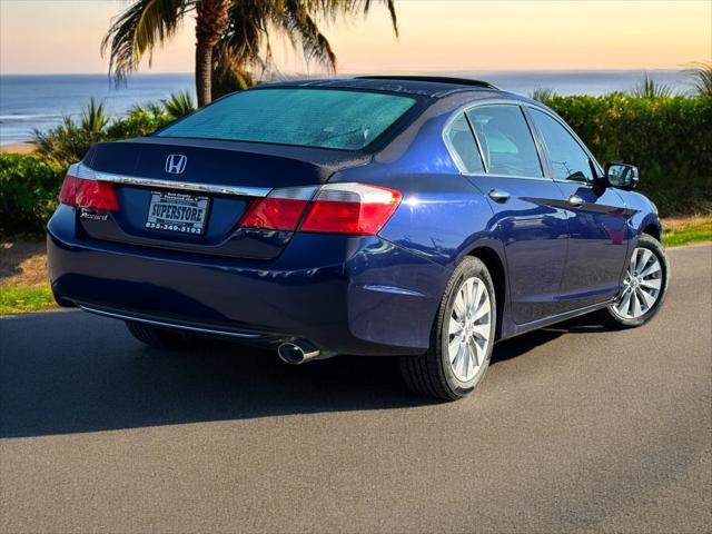 used 2015 Honda Accord car, priced at $17,995