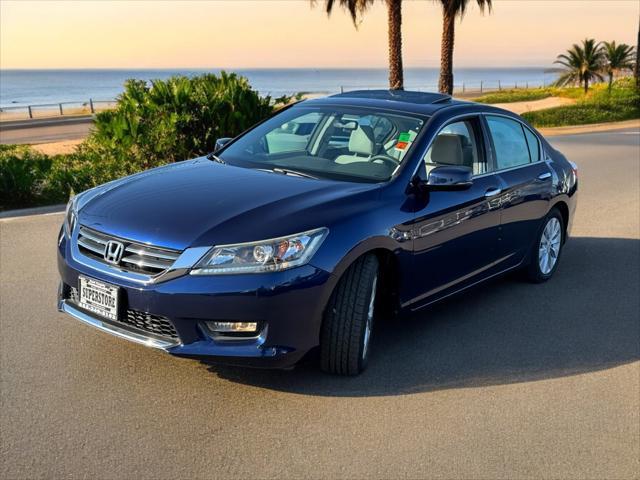 used 2015 Honda Accord car, priced at $17,995