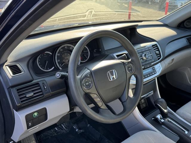 used 2015 Honda Accord car, priced at $17,995